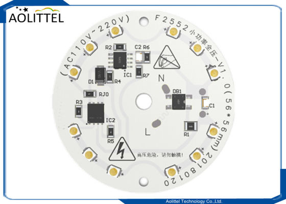 4KV Anti Surge Linear Driver Chip ، عكس الضوء LED سائق IC