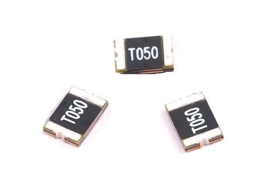 60VDC 3A Low Profile Mini Fuse ، 4.6x3.2mm resettable sMD fuse